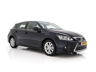 Lexus CT 200h Business Line Aut. *NAVI-FULLMAP | ALCANTARA | COMFORTSEATS | CAMERA | ECC | CRUISE | DIGI-COCKPIT | 16''ALU*