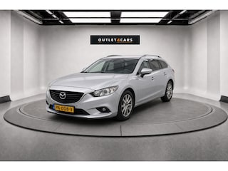 Mazda 6 Sportbreak 2.0 Sky Active