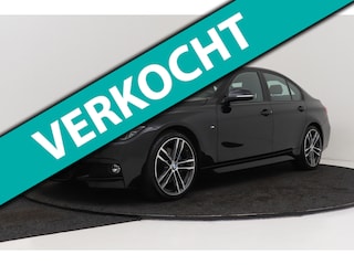 BMW 320i M-Sport Edition | Trekhaak | Org NL | 56.000 KM!! | Leer | Stoelverwarming | LCI | Sportstoelen |