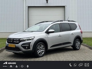 Dacia Jogger 1.0 TCe 100 Bi-Fuel Extreme 7p. / Trekhaak / Cruise Control / Apple Carplay & Android Auto / Sensoren rondom & Achteruitrij Camera /