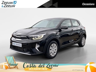 Kia Stonic 1.0 T-GDi MHEV ComfortLine Airco | Navigatie | Cruise control | Parkeercamera |