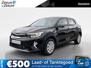 Kia Stonic 1.0 T-GDi MHEV ComfortLine Airco | Navigatie | Cruise control | Parkeercamera |