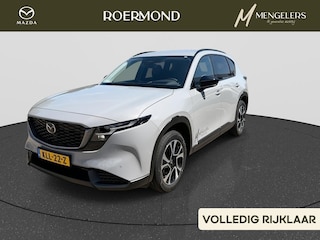 Mazda CX-5 2.5 E-SKYACTIV G 141 M HYBRID Centre-Line