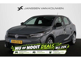 Opel Corsa 1.2 Turbo Hybrid Edition Stoel-Stuurverwarming Achteruitrijcamera