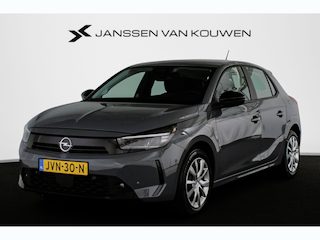 Opel Corsa 1.2 Turbo Hybrid Edition Stoel-Stuurverwarming Achteruitrijcamera