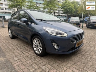 Ford Fiesta 1.0 EcoBoost Titanium Clima/CarPlay