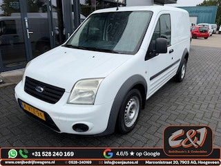 Ford Transit Connect T200S 1.8 TDCi Trend motor probleem l lange APK l airco l navi l trekhaak l MARGE