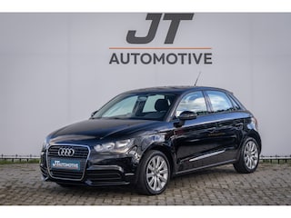Audi A1 SPORTBACK 1.2 TFSI Connect Nlauto 5deurs Cruise control | Airco | Navigatie | elektrische ramen voor en achter | Bluetooth