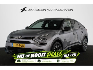 Citroën C4 Shine 50 kWh Leder Head-Up Keyless Camera