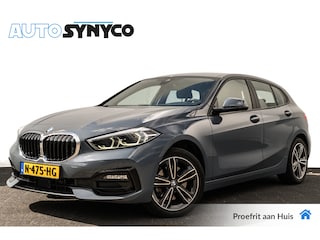 BMW 118i Bus. Ed. Plus | Virtual Cockpit | Sportstoelen | LED | Stoelverwarming | Standkachel