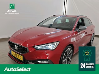 Seat Leon Sportstourer 1.5 TSI 150pk FR Business Intense | Panoramadak | Technology Pack | CarPlay | Beats Audio | DCC | Alarm|18"