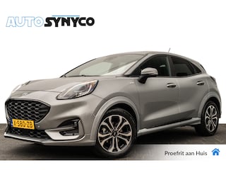 Ford Puma 1.0 124 Pk EcoBoost Hybrid ST-Line I NL Auto 1e Eig. I LED I Navi I Camera