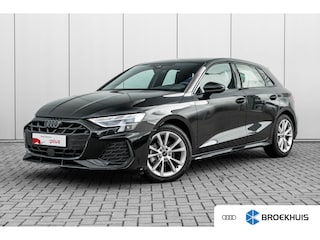 Audi A3 Sportback 30 TFSI S edition 116 PK | Achteruitrijcamera | Parkeersensoren voor + achter | LED koplampen