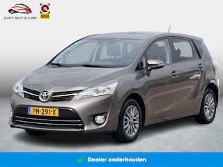Toyota Corolla Verso 1.8 VVT-i Aspiration 7p. | 7-Persoons | Camera | Lane Assist | Cruise Control | Climate Control | Dealeronderhouden | Bluetooth | 16" LM |