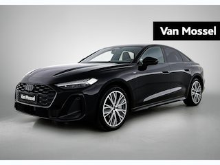 Audi A5 Limousine 2.0 e-hybrid quattro S edition Trekhaak | Privacy Glas | Matrix LED-Koplampen | Stoelverwarming | Elektr. vestelbare bestuurdersstoel met geheugen | Navigatie