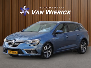 Renault Mégane Estate 1.2 TCe Bose 131PK | Dealer onderhouden | Keyless | Head-Up | Camera| LM Velgen | NAP