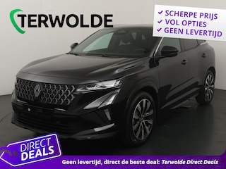 Renault Austral techno full hybrid E-Tech 200 | pack comfort | panoramisch vast glazen dak |