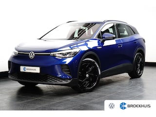 Volkswagen ID.4 Pro 174PK 77kwh | STUUR + STOELVERW. | APP. CONNECT | CRUISE CONTROL | NAVIGATIE | CLIMATE CONTROL