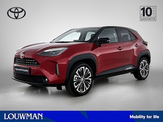 Toyota Yaris Cross 1.5 Hybrid Executive | JBL | Head-Up Display | Dodehoek detectie | Elektrische achterklep | Stoelverwarming | Draadloze telefoonlader | Navigatie | Apple CarPlay/Android Auto |