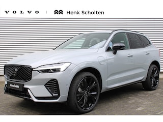 Volvo XC60 T6 Plug-in hybrid AWD Ultra Black Edition | Luchtvering | Trekhaak | Panoramadak | Verwarmbare voorstoelen, achterbank en stuurwiel | Head-up display | Premium audio by Harman Kardon | Apple carplay/Android auto