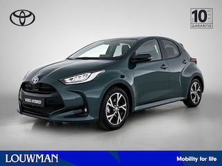 Toyota Yaris 1.5 Hybrid 115 Dynamic + Comfort Pack *NIEUW* | Direct uit voorraad leverbaar |