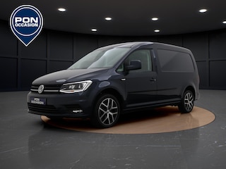 Volkswagen Caddy Bedrijfswagens Cargo 2.0 TDI 150 PK L2H1 Maxi Exclusive Edition | Airco | 17" | PDC | ACC | Carplay | Laadruimte betimmering |