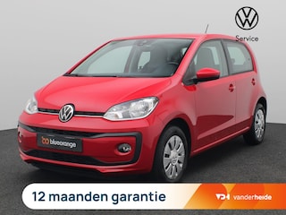 Volkswagen Up 1.0 60PK Airco, Cruise Control, Achteruitrijcamera, Parkeersensoren achter, DAB+ Radio, Stoelverwarming