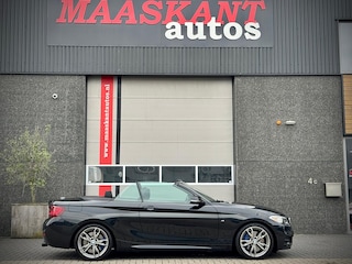 BMW M240i Cabrio / Xdrive / High Executive / Carplay / Memory seats / Harman Kardon / FULL HISTORY!