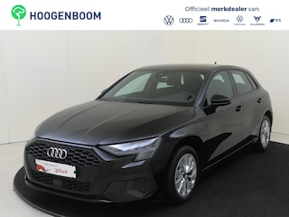 Audi A3 Sportback 40 TFSI e Advanced edition | SoH 97% | Cruise control | Lane assist | Parkeersensoren achter | Virtual cockpit | 2-zone airco | Navigatie Plus | Carplay | DAB+ radio |