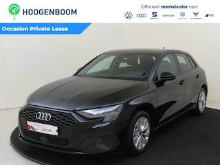 Audi A3 Sportback 40 TFSI e Advanced edition | SoH 97% | Cruise control | Lane assist | Parkeersensoren achter | Virtual cockpit | 2-zone airco | Navigatie Plus | Carplay | DAB+ radio |