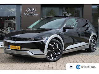 Hyundai Ioniq 5 Lounge 58 kWh | Cruise control adaptief met Stop&Go en stuurhulp | Dodehoekdetectie met correctie | Vehicle-to-load
