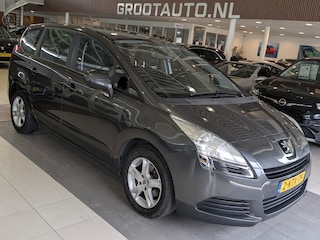 Peugeot 5008 1.6 VTi Acces 5p. Airco, Cruise Control, Trekhaak, Stuurbekrachtiging