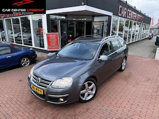 Volkswagen Golf Variant 1.4 TSI Sportline Business airco navi trekhaak 182dkm