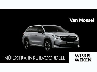 Skoda Kodiaq 1.5 TSI PHEV Sportline Limited | Trekhaak wegklapbaar | Levering 2026!
