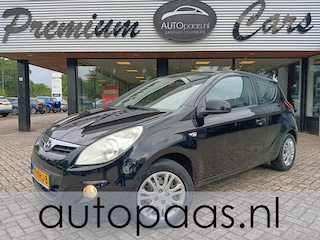 Hyundai i20 1.2i DynamicVersion Airco,TREKH,BETROUWBAAR EN ZUINIG