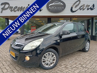 Hyundai i20 1.2i DynamicVersion Airco,TREKH,BETROUWBAAR EN ZUINIG