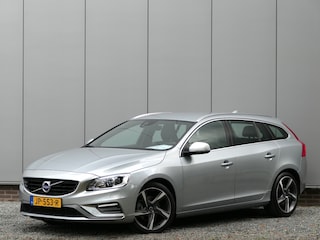 Volvo V60 2.0 T3 R-Design Trekhaak / Xenon / Standkachel