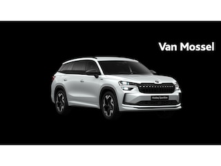 Skoda Kodiaq 1.5 TSI PHEV Sportline Limited | Trekhaak wegklapbaar | Levering 2026!