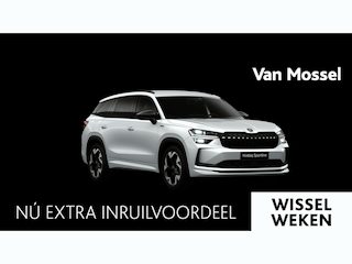 Skoda Kodiaq 1.5 TSI PHEV Sportline Limited | Trekhaak wegklapbaar | Levering 2026!