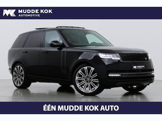 Land Rover Range Rover 3.0 D350 HSE Autobiography MHEV | Luchtvering | Panoramadak | Meridian 3D | 360° Camera | Koelbox | Stoelventilatie | 23 Inch