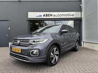 Volkswagen T-Cross 1.0 TSI 110PK R-Line (ACC|CAMERA|18"|4-SEIZ.|KEYLESS)