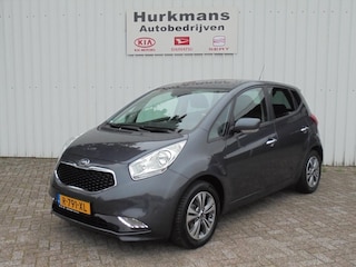 Kia Venga 1.6i AUTOMAAT HOGE INSTAP NAVIGATIE TREKHAAK