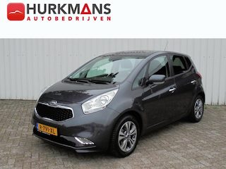 Kia Venga 1.6i AUTOMAAT HOGE INSTAP NAVIGATIE TREKHAAK