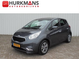 Kia Venga 1.6i AUTOMAAT HOGE INSTAP NAVIGATIE TREKHAAK