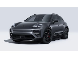 Porsche Macan Turbo