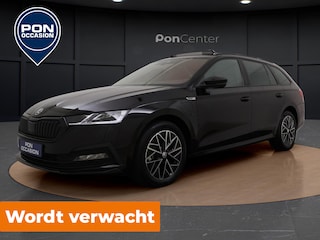 Skoda Octavia Combi 1.4 TSI iV PHEV Sportline | Pano Dak | Camera | ACC | Matrix LED | Stuur-/Stoelverwarming | Sportstoelen | 17'' |
