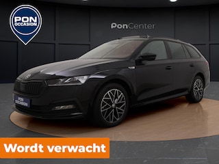 Skoda Octavia Combi 1.4 TSI iV PHEV Sportline | Pano Dak | Camera | ACC | Matrix LED | Stuur-/Stoelverwarming | Sportstoelen | 17'' |