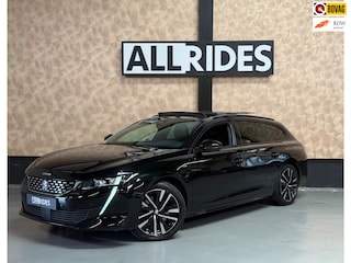 Peugeot 508 SW 1.6 HYbrid GT | Pano | Camera | Carplay | Trekhaak | Stoelverwarming