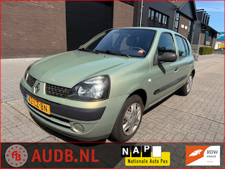 Renault Clio 1.2-16V Authentique| 5 DEURS|
