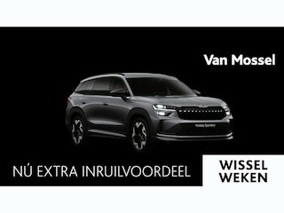 Skoda Kodiaq 1.5 TSI PHEV Sportline Limited | Trekhaak wegklapbaar | Levering 2026!